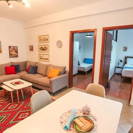Apartamento Views - Comfy&spacious Tirana