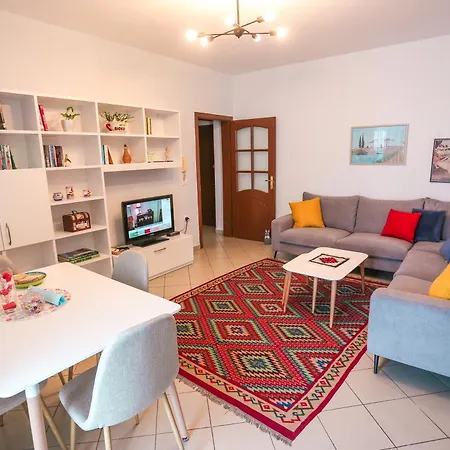 Views - Comfy&spacious Tirana