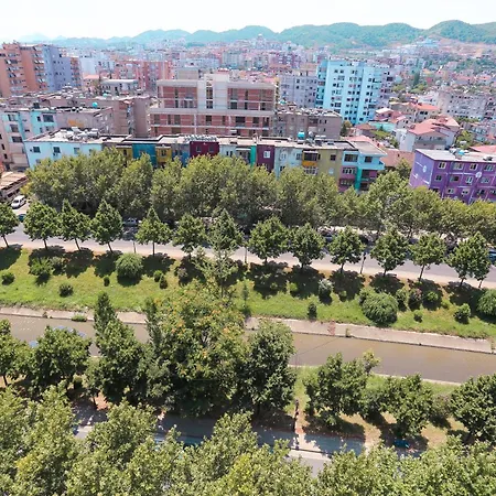 Apartment Views - Comfy And Spacious Tirana